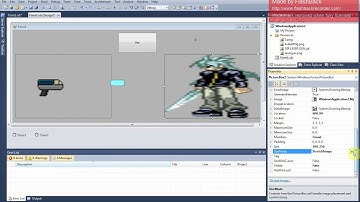 Visual Basic Simple Animation (Beginner)