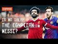 Is Mo Salah The Egyptian Messi?