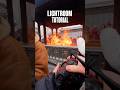 Tutorial de Lightroom, mejora tus colores! #fotografia