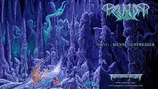 PAGANIZER (Sweden) - Menschenfresser (Death Metal) Transcending Obscurity #swedishdeathmetal