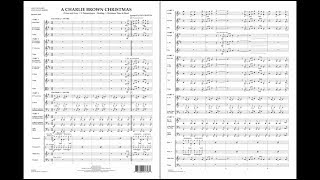 Miniatura de vídeo de "A Charlie Brown Christmas by Vince Guaraldi/arr. Paul Murtha"