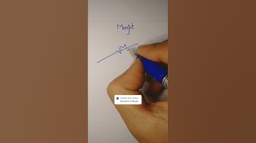 Signature Design Manjot Masterful Handwriting Tips #sign #signature #m #letter #status #style
