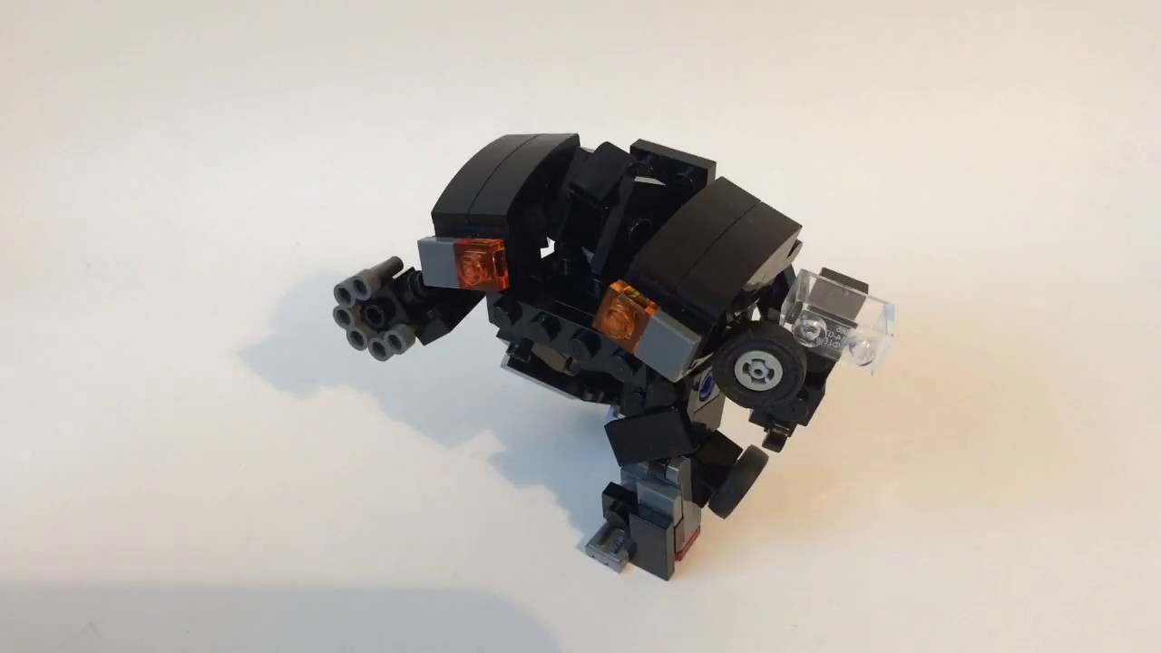 lego ironhide