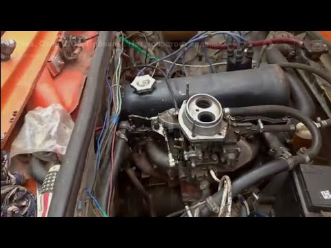 Копейка. Озон 2105. Провалы. Нет холостого хода. Как доработать озон?