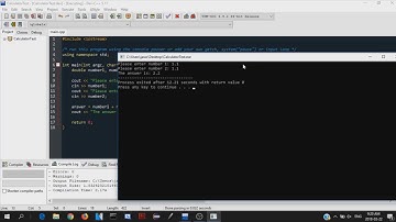Understand C++ EP: 2 (Inputs From User)