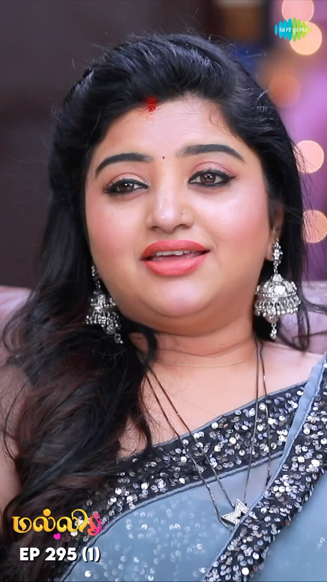 Malli Serial Shorts | Ep 295 - 1 |  Nikitha | Vijay | Saregama TV Shows Tamil #shorts #ytshorts