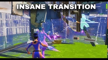 Tutorial: How to Make This *INSANE* Transition On Mobile For *FREE* | Edit Like Smuti,Xan,Yarn,Numby