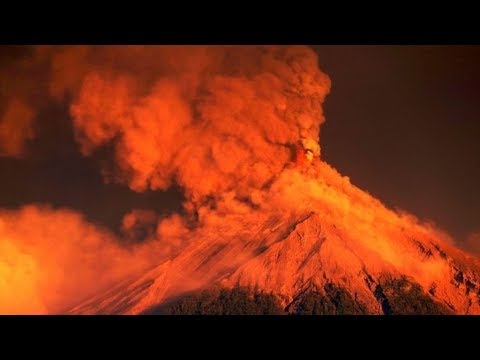 Vahşi Yolculuk  Volkanlar | Belgesel