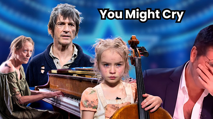 Homeless Family Plays the most Beautiful Duet— Everyone breaks down! (ai generated)