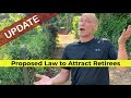Proposed Law in Costa Rica -UPDATE- Attracting Retirees & Expats Becoming a Resident in Costa Rica