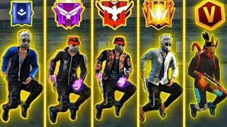 noob to pro journey free fire 🔥 A1,A2,A3,A4,A5, J6,J7,J8,A9A20,A30,A50,A60,A70,A90, part 28