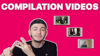 How to Make Compilation Videos