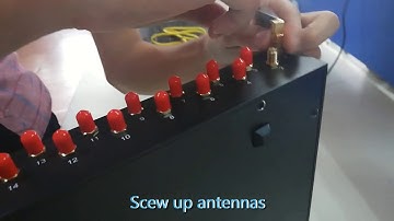 How to set up a New Ejointech Device