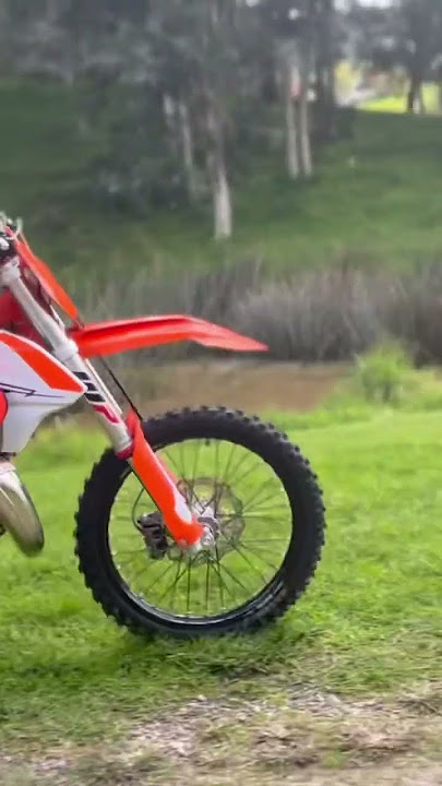 2023 KTM 85 SX big wheel #ktm #viral #dirtbike #automobile #ktmbikes #amazing #2stroke #ktmlife