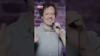 crackedcomedyclub This is wayyyy too easy - ⁠ #standupcomedy #comedy #comedyreels #standup