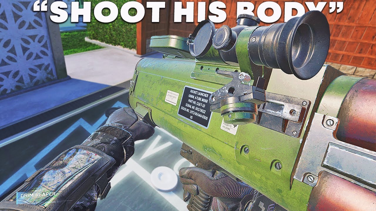 Команда «Злых девушек» НЕНАВИДИТ мою ракетную установку с четырьмя ракетами.