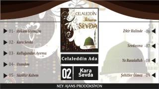 Celaleddin Ada - Kara Sevda Resimi