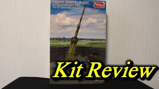 アミュージングホビー 1/35 イツ軍 88mm 高射砲 Flak41(English Sub