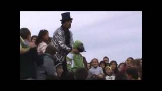 Algerie Spectacle Pour Enfants En Kabylie 1