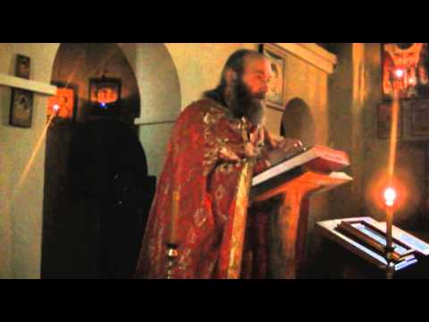 \"ლიბერალი\" მგლები - მამა ვახტანგ დავითაშვილი