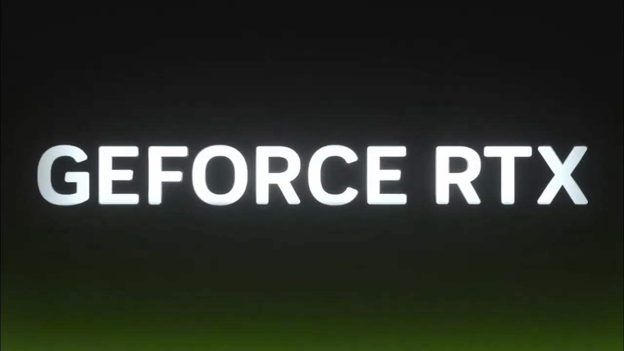 Geforce RTX 6090 Teaser Trailer - YouTube