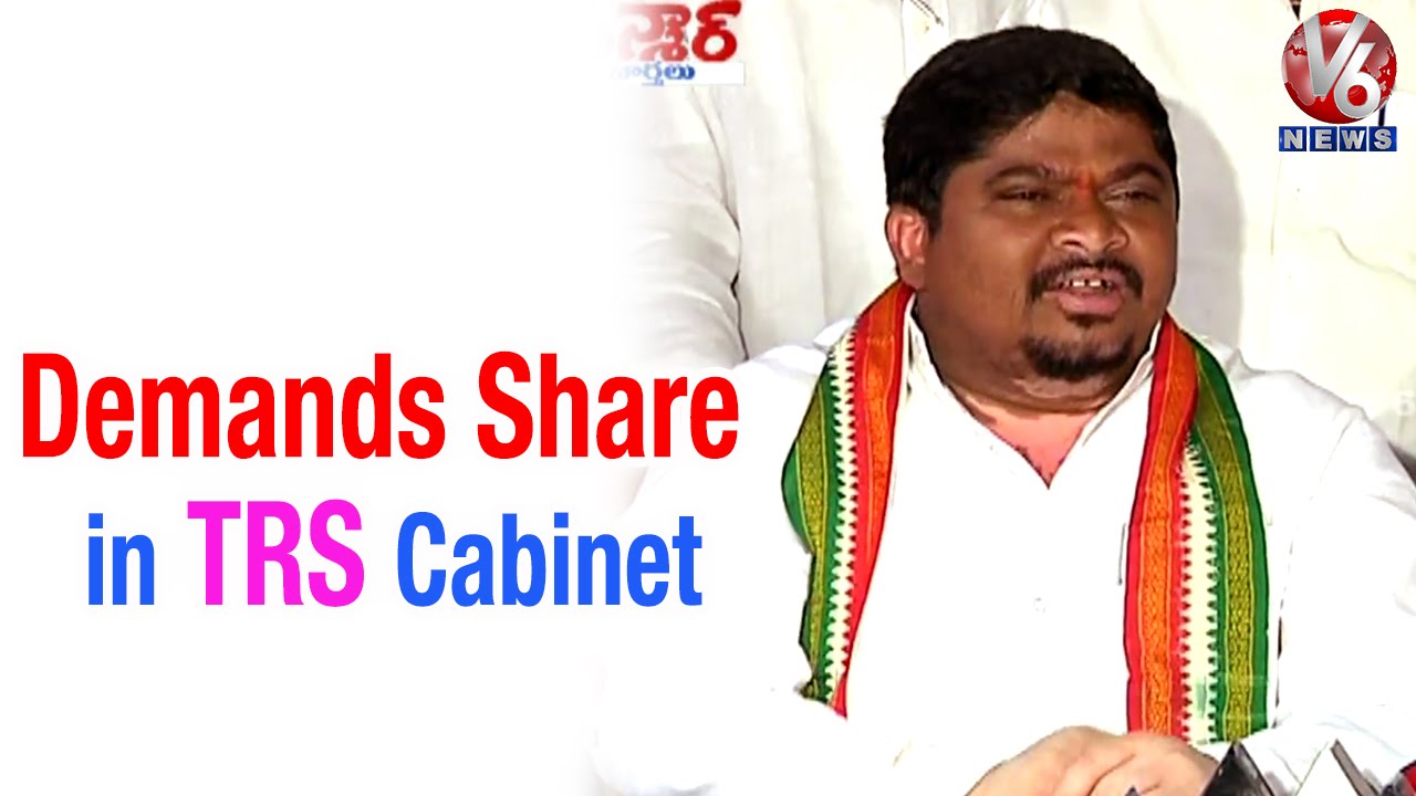 Savitri funny Comments on Ponnam Prabhakar - Teenmaar News (07-05-2015)