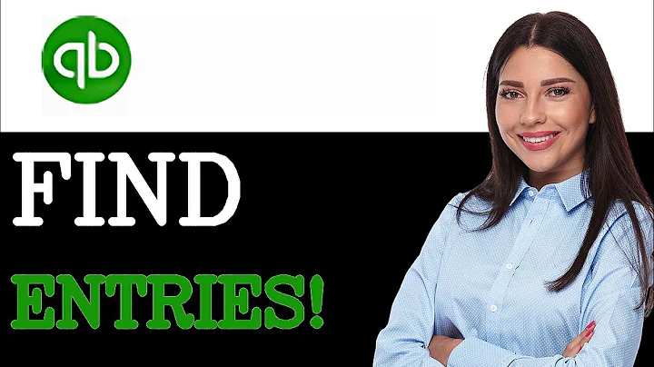 How To Find Journal Entries In Quickbooks Online Full Guide (2025)