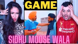 *BEST SONG* GAME (Full Video) Shooter Kahlon REACTION| Sidhu Moose Wala | 5911 Records