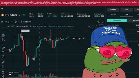 I tracked 5,000 whale traders on Hyperliquid and here