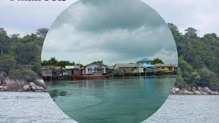 Pulau-Pulau Kecil, Pulau Mapur dan Pulau Poto di Kabupaten Bintan