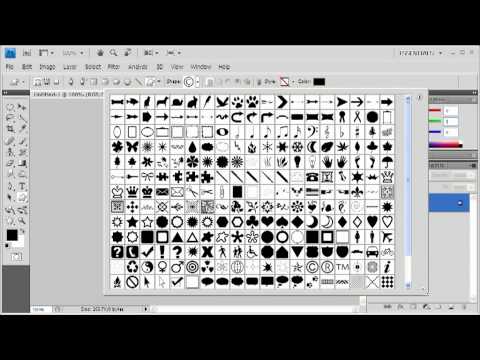 Vidéo: Comment Dessiner Une Larme Dans Photoshop