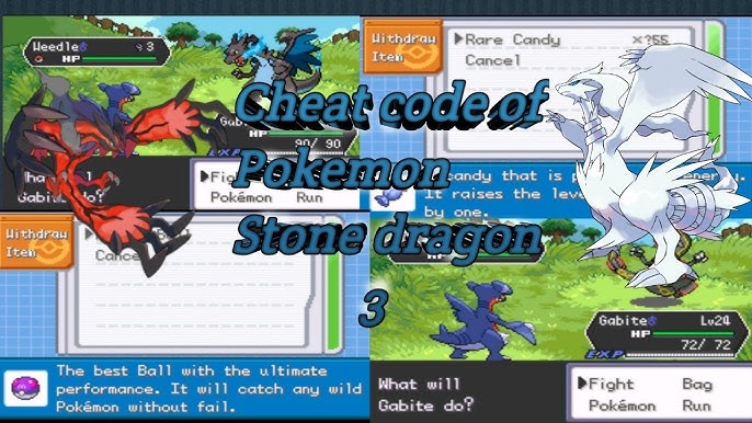 POKEMON LET'S GO LUGIA GBA WORKING CHEATS CODES IN 2020! (PART - 02) 