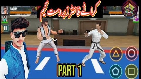 Tag Team Karate Fighting Game: PRO Kung Fu Master Gameplay Walkthrough Android Part 1
