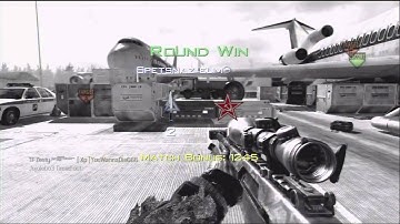 MW3 TERMINAL - Sick Shot