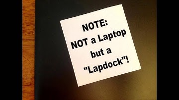 Raspberry Pi with Lapdock