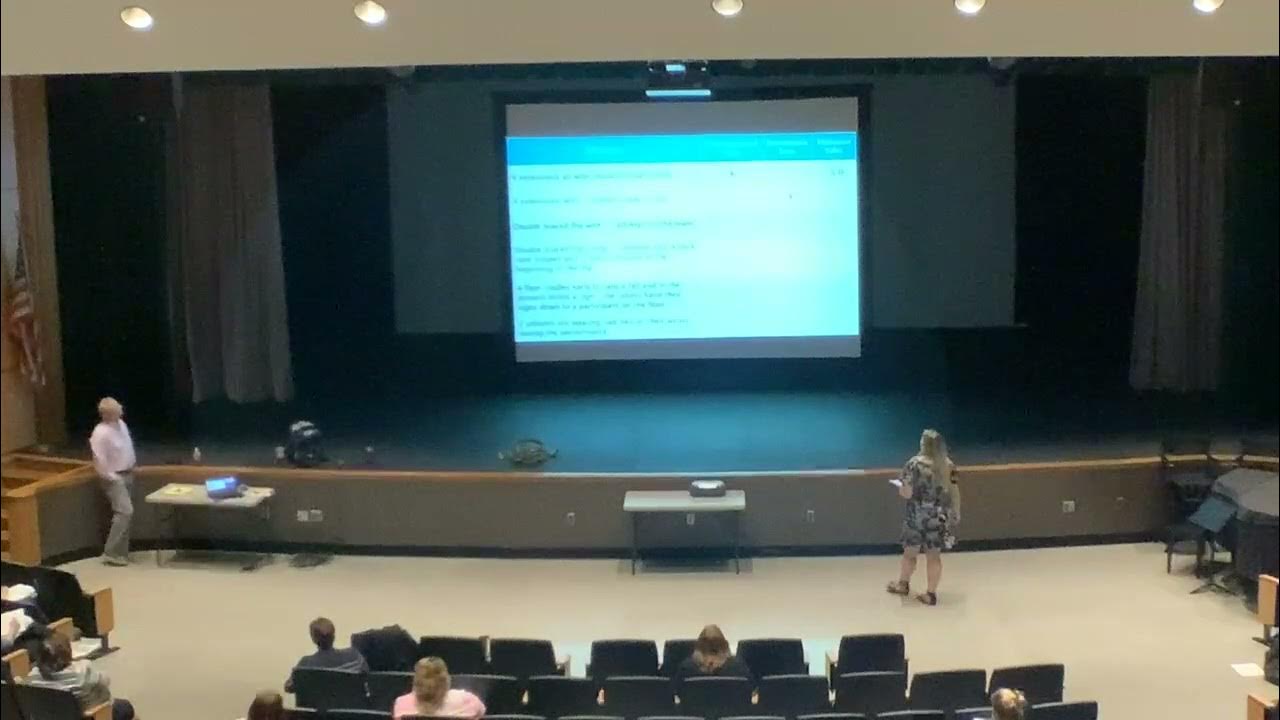 Cheer Judges Training Part 1 YouTube