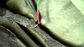 How to Wire Led 3rd Brake Light Leer Topper Dodge Ram 2500