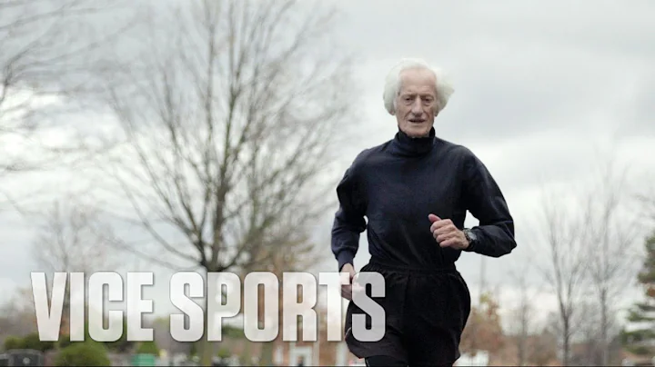 The 85 Year-Old Marathon Breaking Records