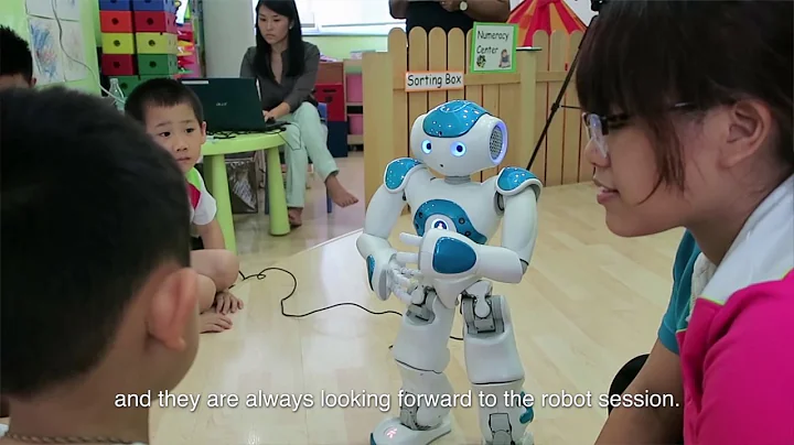 Robots For Early Childhood Education - DayDayNews