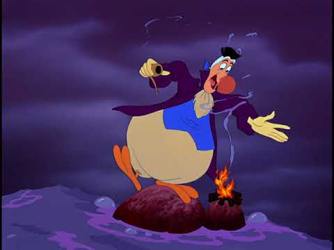 Alice in Wonderland -The sailor's hornpipe