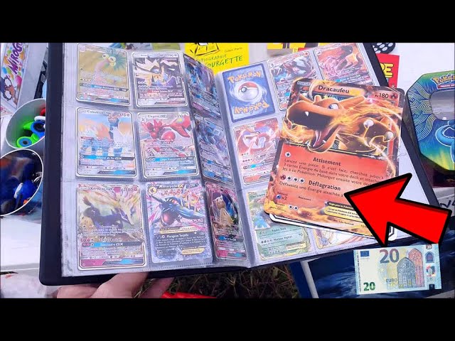 Cartes pokémon doré .:. Grenier du Geek