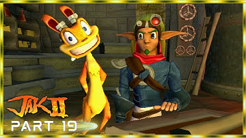 Shuttle the Underground ✵ Jak II [4K]