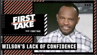 Russell Wilson’s confidence is just SHOT - Fred Taylor | First Take