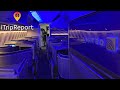 United 777-300ER Polaris Business Class Trip Report