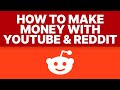 How To Make Money On YouTube With Simple Videos Anyone Can Make (Best Way In 2021)