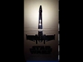 Star wars battle drone xwing