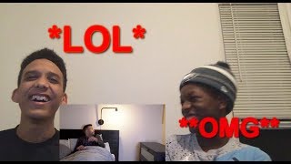 REACTING TO SLEEPWALKER | By. Anwar Jibawi | *FUNNY*😂