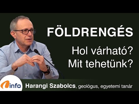 Videó: Mit jelent a földrengés raj?