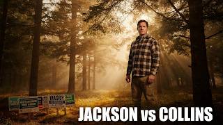 Maine Democrats Choose Logger Troy Jackson to Challenge Susan Collins in Tight Senate Race