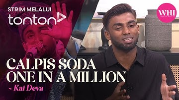 [CLIP] WHI (22 Jan 2025): Calpis Soda One In A Million - Kai Deva | Tonton
